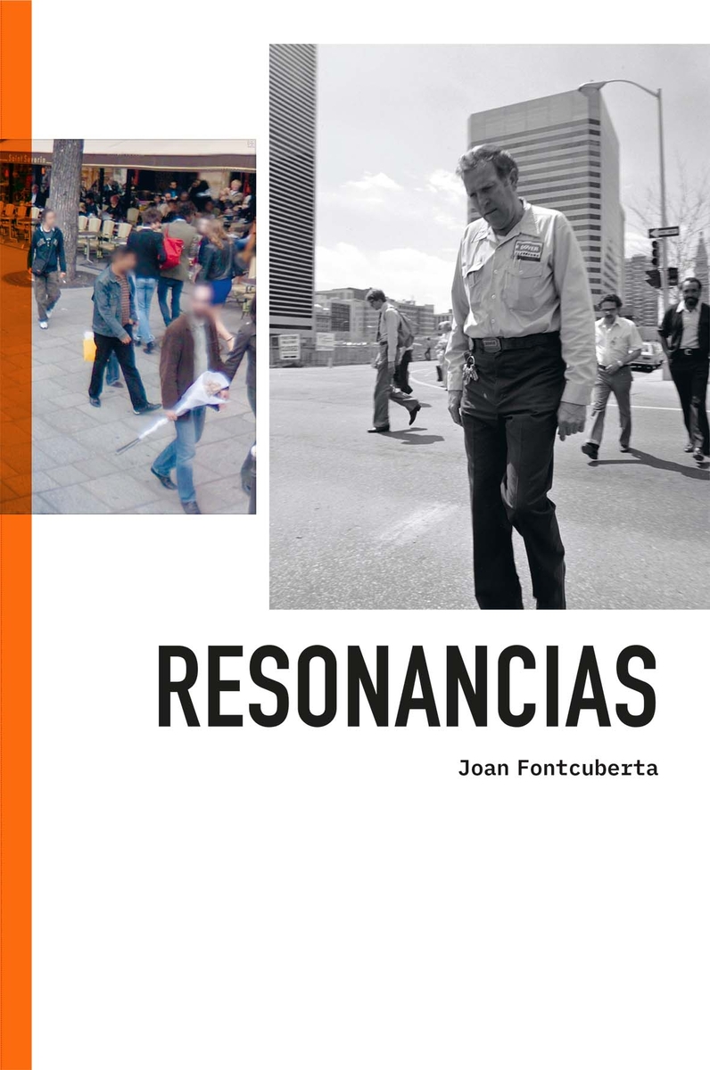 RESONANCIAS. Joan Fontcuberta: portada