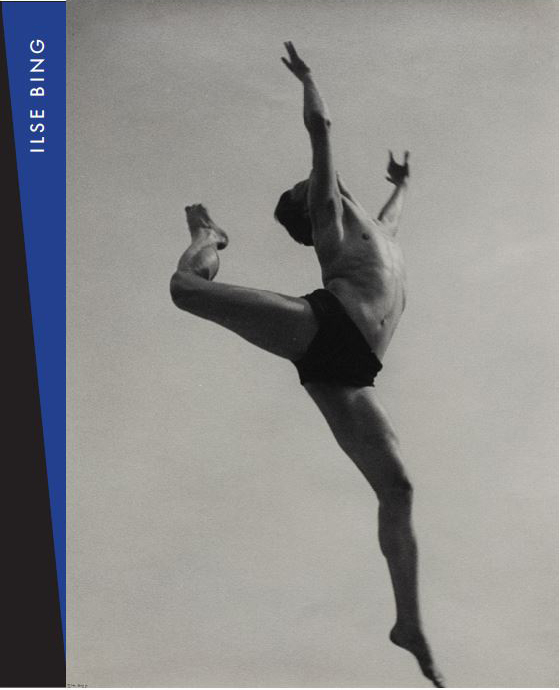 ILSE BING (catalán): portada