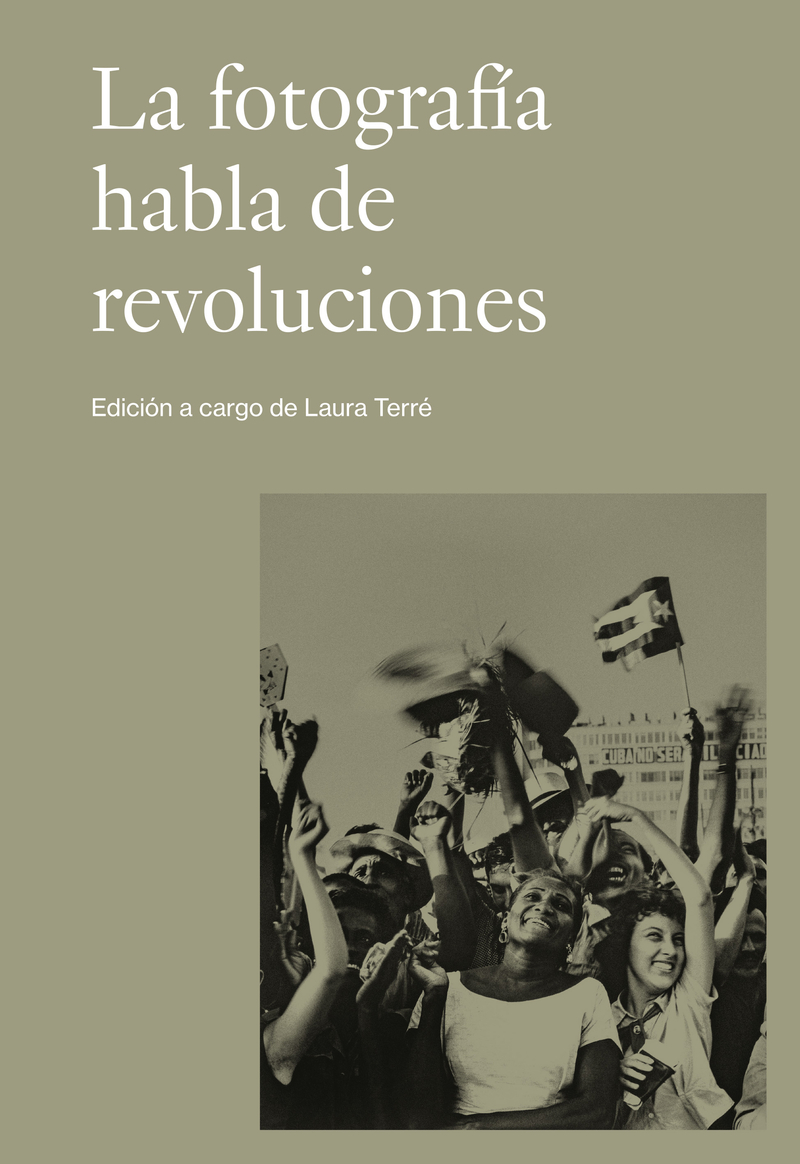 La fotografa habla de revoluciones: portada