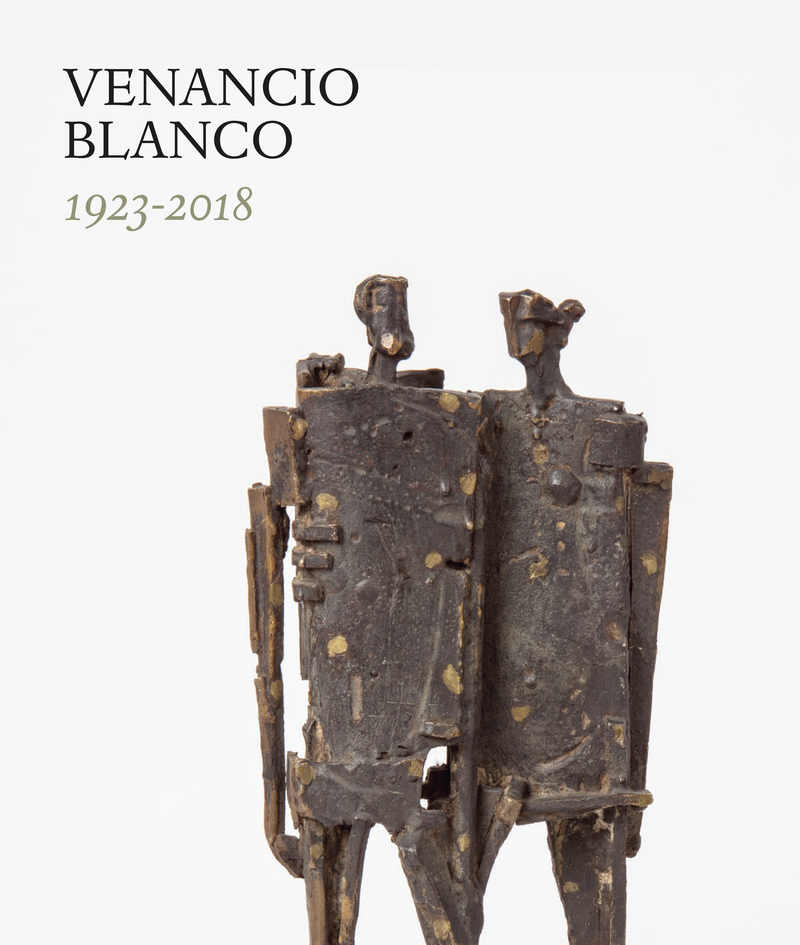 VENANCIO BLANCO, 1923-2018: portada