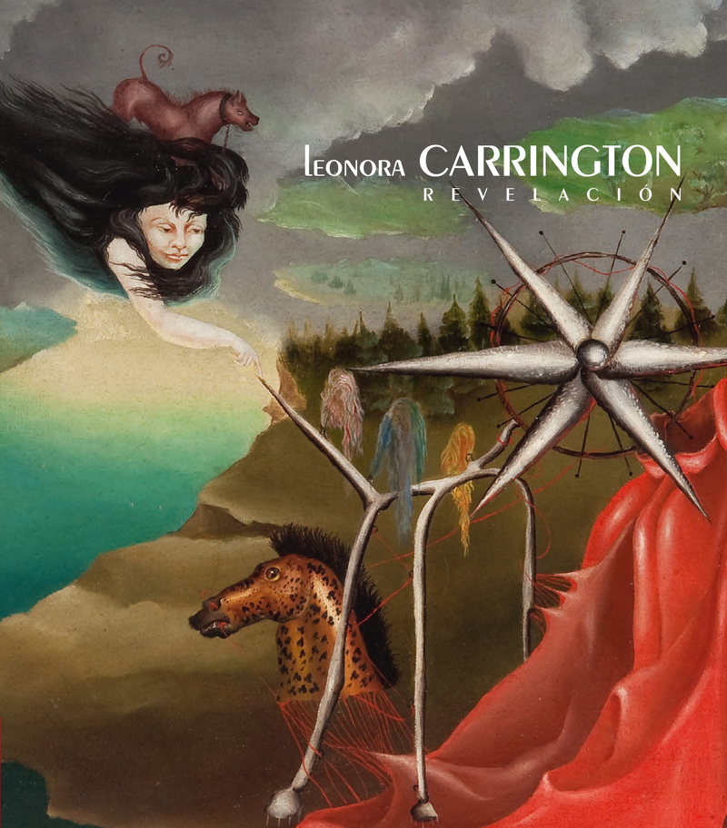 LEONORA CARRINGTON. REVELACIN (2ED): portada