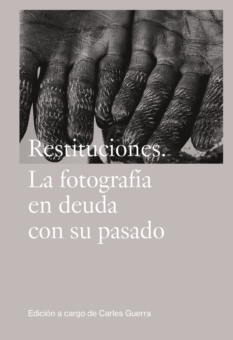 RESTITUCIONES: portada