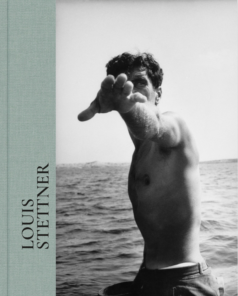 LOUIS STETTNER: portada