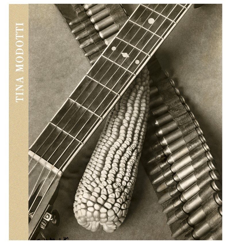 TINA MODOTTI (catalán): portada