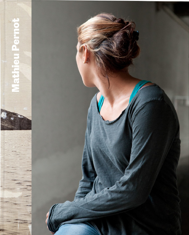 MATHIEU PERNOT: portada