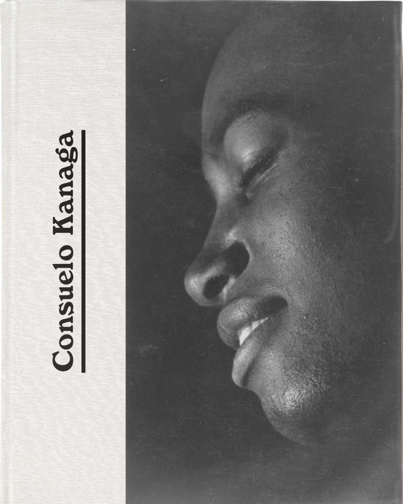 CONSUELO KANAGA: portada