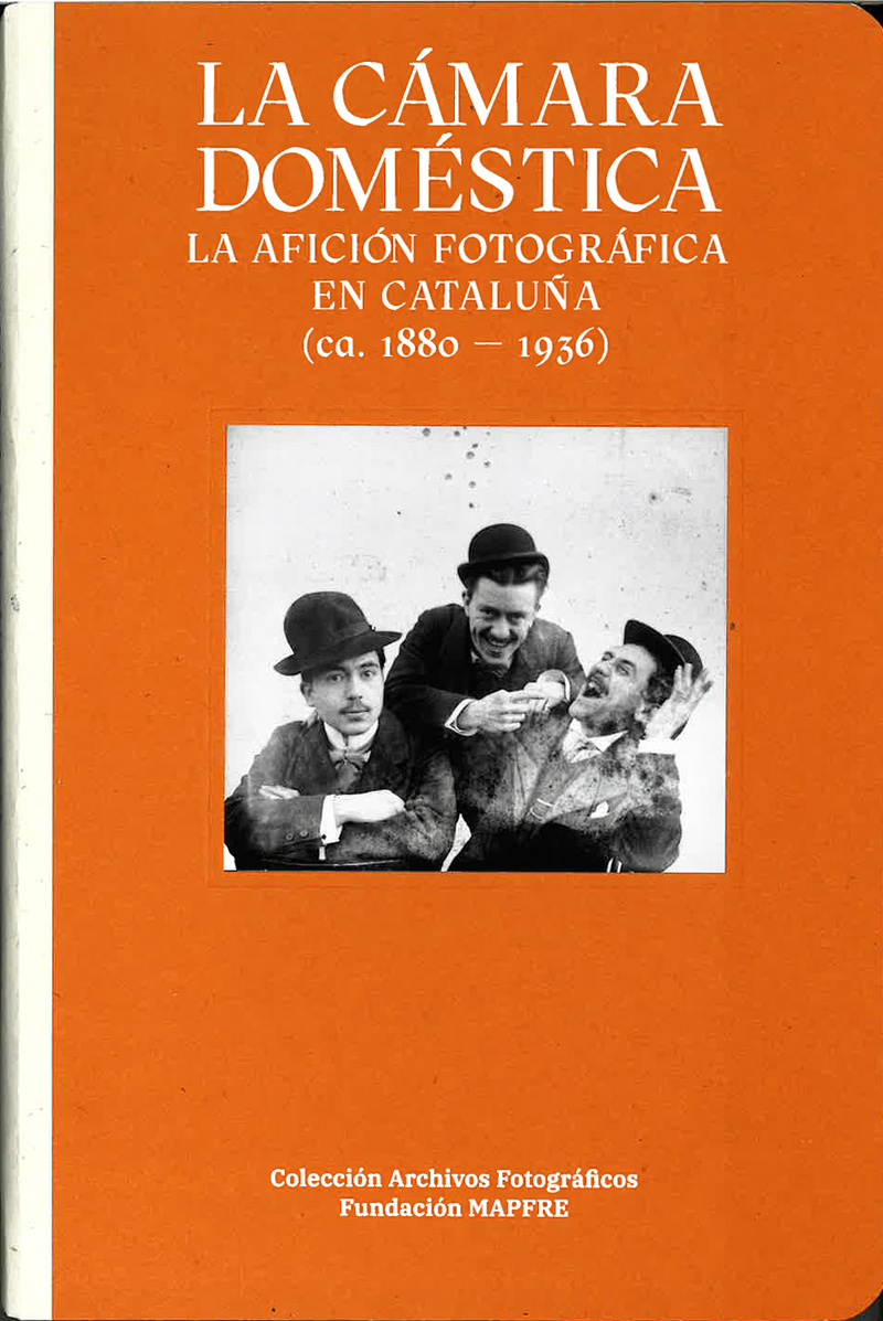LA CÁMARA DOMÉSTICA: portada