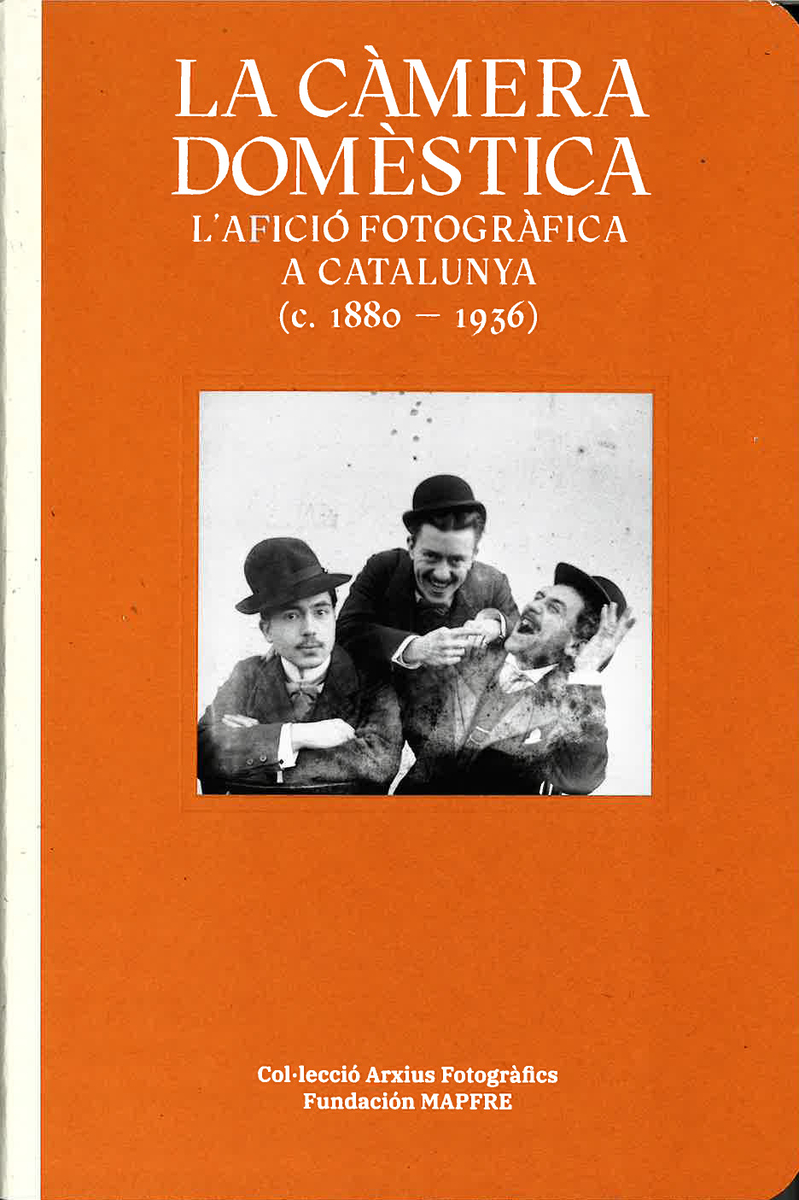 LA CÀMERA DOMÈSTICA - CAT: portada
