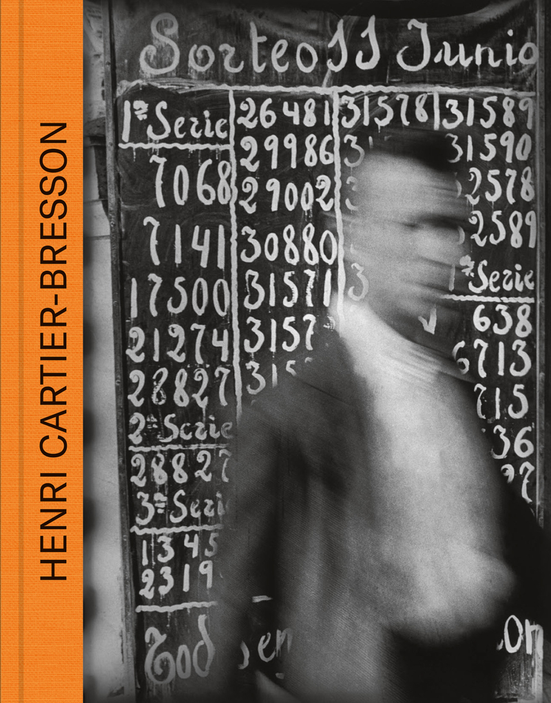 HENRI CARTIER-BRESSON (catalán): portada