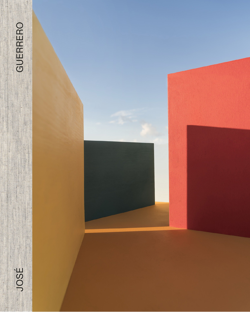 JOSÉ GUERRERO (catalán): portada
