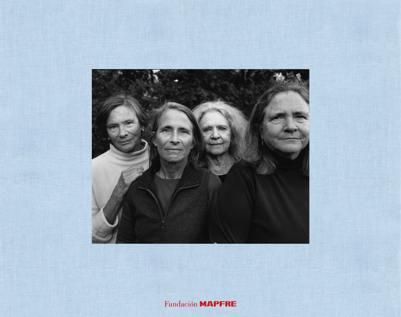 THE BROWN SISTERS. 1975 - 2022: portada
