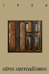 1924. OTROS SURREALISMOS: portada