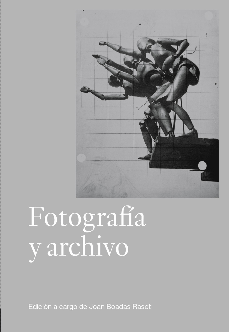 FOTOGRAFÍA Y ARCHIVO: portada