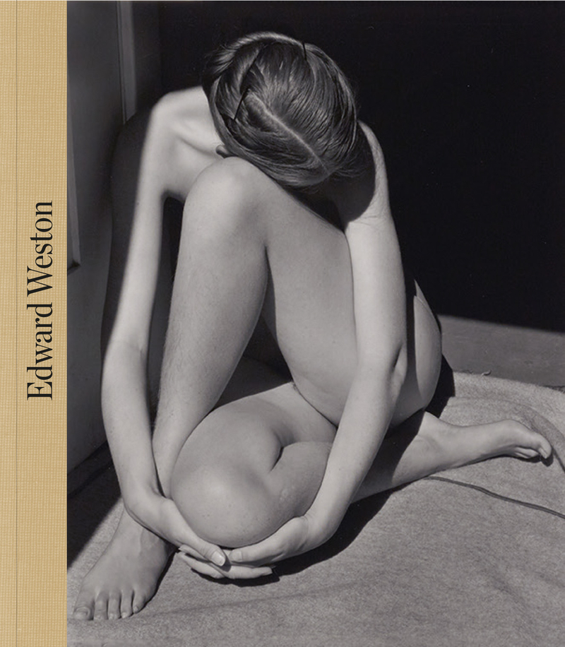 EDWARD WESTON (catalán): portada