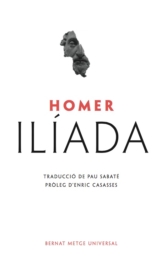 Ilada: portada