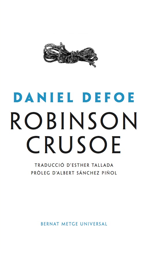 Robinson Crusoe: portada