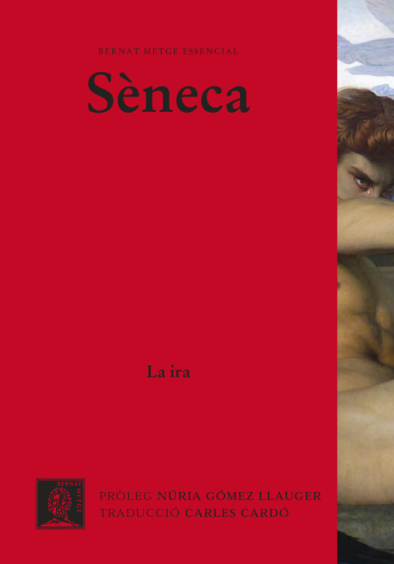 LA IRA: portada