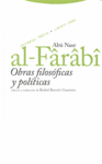 OBRAS FILOSFICAS Y POLTICAS: portada