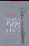 IMAGEN Y PALABRA DE UN SILENCIO: portada