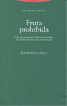 FRUTA PROHIBIDA 5ªED: portada