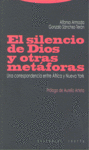 EL SILENCIO DE DIOS Y OTRAS METFORAS: portada