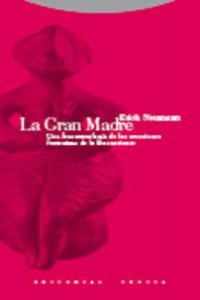 LA GRAN MADRE: portada