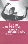 JUNTO A MI PUEBLO, CON SU REVOLUCIN: portada