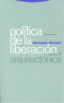 POLTICA DE LA LIBERACIN: portada