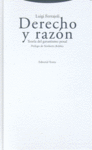 DERECHO Y RAZóN: portada