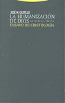 LA HUMANIZACIóN DE DIOS: portada