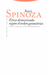 TICA DEMOSTRADA SEGN EL ORDEN GEOMTRICO: portada