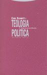 TEOLOGíA POLíTICA: portada