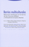 BARRIOS MULTICULTURALES: portada