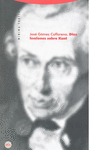 DIEZ LECCIONES SOBRE KANT: portada