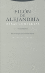 OBRAS COMPLETAS. Volumen II: portada