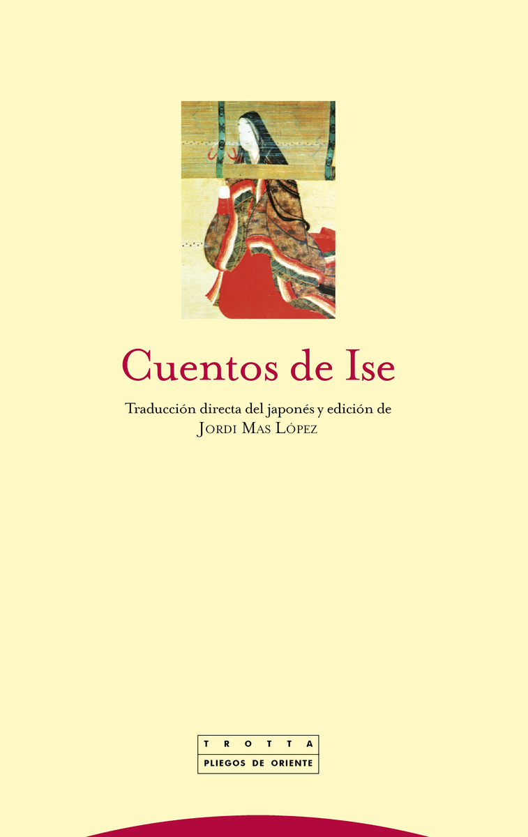 CUENTOS DE ISE: portada