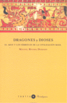 DRAGONES Y DIOSES: portada