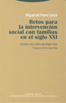 RETOS PARA LA INTERVENCIóN SOCIAL CON FAMILIAS EN EL SIGLO X: portada