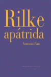 RILKE APáTRIDA: portada