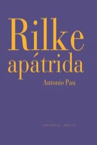 RILKE APTRIDA: portada