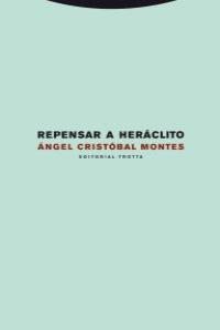 REPENSAR A HERCLITO: portada