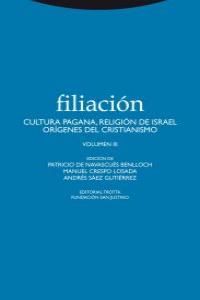 FILIACIN III: portada