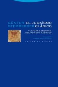 EL JUDAíSMO CLáSICO: portada