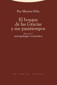 EL BOSQUE DE LAS GRACIAS Y SUS PASATIEMPOS: portada