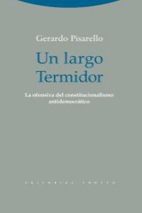 UN LARGO TERMIDOR: portada