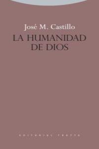 LA HUMANIDAD DE DIOS: portada