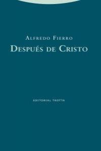 DESPUéS DE CRISTO: portada