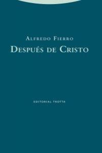 DESPUS DE CRISTO: portada