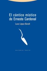 EL CNTICO MSTICO DE ERNESTO CARDENAL: portada