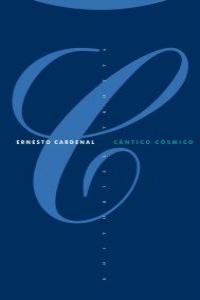 CÁNTICO CÓSMICO: portada